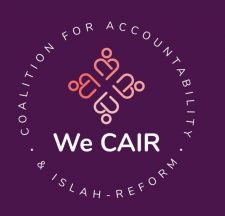 WE CAIR